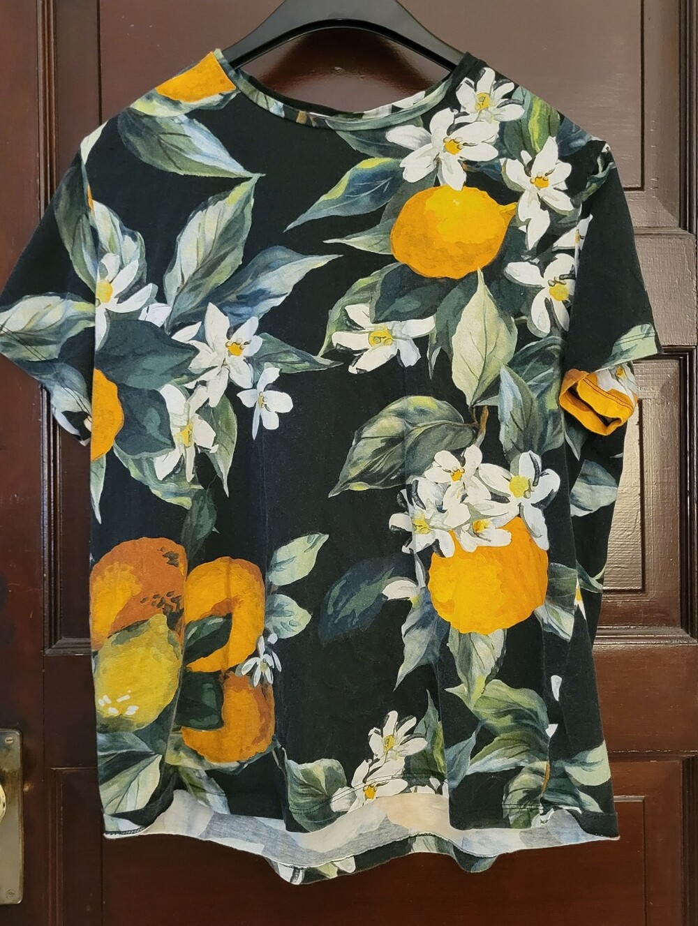 H&M Citrus Tee, L